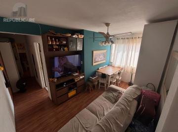 Apartamento · 43m² · 1 Quarto · 1 Vaga · Apartamento com1 dormitório no Bairro Santa Tereza.