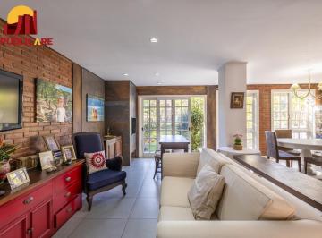 Casa · 201m² · 3 Quartos · 3 Vagas · Casa em condomínio | Chácara das Pedras