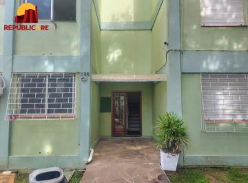 Apartamento · 47m² · 2 Quartos · Apartamento de 2 dormitórios , portaria , salão de festas com churrsaqueira !