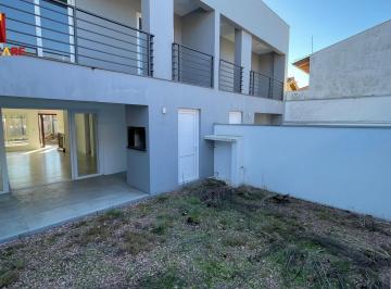 Casa · 160m² · 3 Quartos · 3 Vagas · Sobrado Novo com Suíte e Churrasqueira no Jardim Planalto