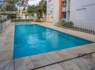 Apartamento · 50m² · 2 Quartos · 1 Vaga · Apartamento no bairro Cristal de 2 dormitórios infra e vaga DESOCUPADO
