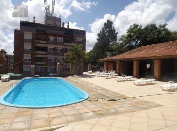 Apartamento · 57m² · 2 Quartos · 1 Vaga · Apartamento 02 dormitórios - sacada com churrasqueira peças amplas em Tradiciona