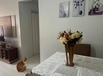 Apartamento · 58m² · 2 Quartos · Apartamento 2 Dormitórios à Venda