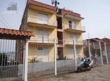 Apartamento · 44m² · 1 Quarto · Apartamento 1 dormitório perto da Protásio Alves