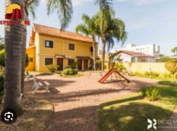 Casa · 58m² · 2 Quartos · 1 Vaga · CASA 2 DORMITORIOS, 1 BANHEIRO, 1 VAGA EM CONDOMINIO RESIDENCIAL NA ZONA SUL POR