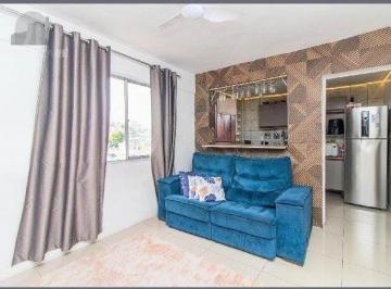 Apartamento · 58m² · 2 Quartos · 1 Vaga · Apartamento de 2 dormitórios á venda no bairro Santa Teresa em Porto Alegre