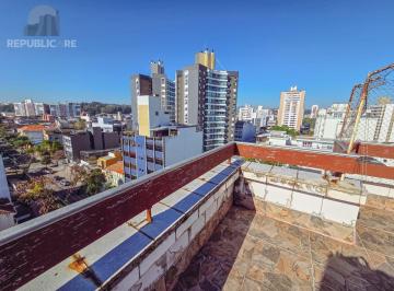 Apartamento · 134m² · 2 Quartos · 2 Vagas · COBERTURA NO MENINO DEUS - 2 DORM, 2 BANH, 2 VAGAS COBERTAS - VISTA PANORÂMICA