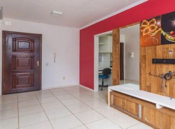 Apartamento · 44m² · 1 Quarto · Apartamento de 1 quarto no Bairro jardim do Salso Porto Alegre.