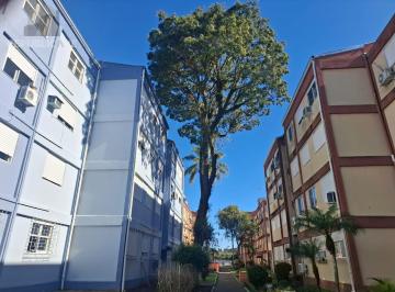 Apartamento · 48m² · 2 Quartos · 1 Vaga · Apartamento de 02 dormitórios no Bairro Camaquã em Porto Alegre- RS
