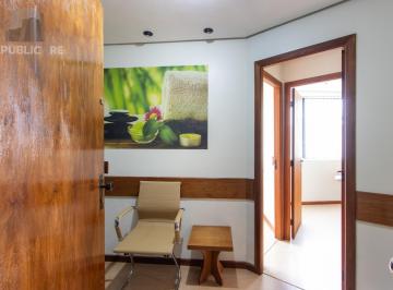 Comercial · 28m² · 2 Quartos · Sala comercial à venda no bairro Menino Deus – Edifício Comendador Luigi Gerace
