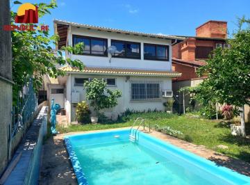Casa · 408m² · 6 Quartos · 5 Vagas · Casa Completa com Piscina, Escritório e 6 Dormitórios