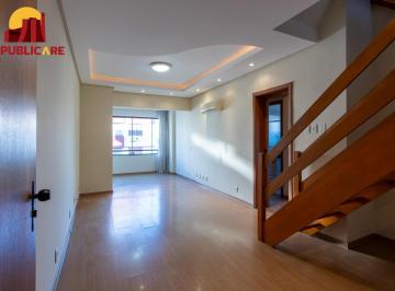 Apartamento · 147m² · 2 Quartos · 2 Vagas · COBERTURA 2 QUARTOS, 2 VAGAS INDIVIDUAIS ESCRITURADAS, ELEVADOR - BAIRRO SANTO A