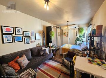 Apartamento · 31m² · 1 Quarto · JK COM 31M2 PRIVATIVOS EM FRENTE AO TECNOPUC