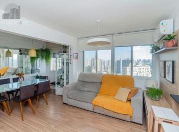 Apartamento · 65m² · 3 Quartos · 1 Vaga · Apartamento de 3 quartos, suíte, elevador e 1 vaga no bairro Azenha