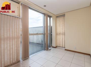 Comercial · 54m² · 2 Quartos · Conjunto comercial no bairro Floresta com terraço privativo DESOCUPADO