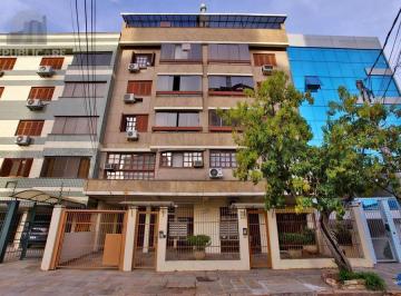 Apartamento · 80m² · 2 Quartos · 1 Vaga · Apartamento 2 dormitórios, 1 vaga, churrasqueira e elevador no Cristo Redentor.
