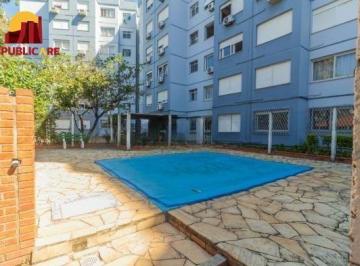 Apartamento · 42m² · 1 Quarto · 1 Vaga · Apartamento no Bairro Cavalhada de 1 dormitório e vaga DESOCUPADO