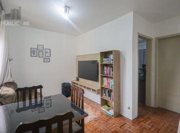 Apartamento · 38m² · 1 Quarto · 1 Vaga · Apartamento a venda no bairro São Sebastião