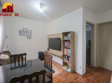 Apartamento · 38m² · 1 Quarto · 1 Vaga · Apartamento a venda no bairro São Sebastião