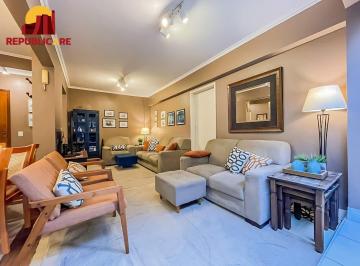 Apartamento · 136m² · 3 Quartos · 1 Vaga · Apartamento Garden de dormitórios no Bairro Floresta Porto Alegre.