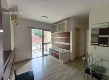 Apartamento · 64m² · 2 Quartos · 1 Vaga · Apartamento de 2 dormitórios mobiliado no Bairro Santo Antonio