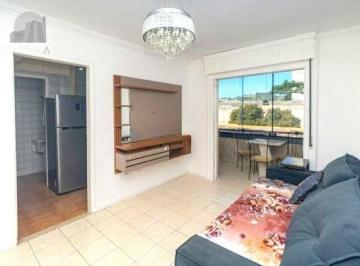 Apartamento · 61m² · 2 Quartos · Apartamento de 2 dormitórios SEMI MOBILIADO / DESOCUPADO