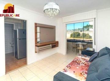 Apartamento · 61m² · 2 Quartos · Apartamento de 2 dormitórios SEMI MOBILIADO / DESOCUPADO