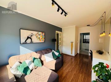 Apartamento · 66m² · 2 Quartos · Apartamento de 2 dormitórios à venda na Azenha – Reformado e pronto para morar