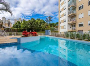 Apartamento · 69m² · 3 Quartos · 1 Vaga · Apartamento no bairro Teresópolis de 3 dormitórios vaga infra