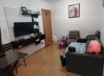 ea2a54010124ae3ade38ca7b4919c0ae4de663f9 · Apartamento com 2 dormitórios à venda, 48 m² por R$ 240.000 - Parque Interlagos - São José dos Campo