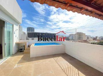 Apartamento · 147m² · 2 Quartos · 1 Vaga · Cobertura : Linear / Residencial / Tijuca