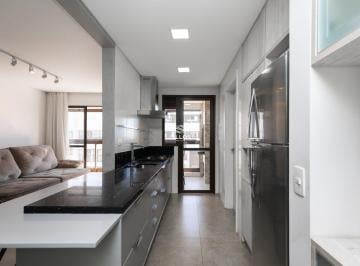 Apartamento · 72m² · 2 Quartos · 1 Vaga · Apartamento à venda com 2 quartos no Ecoville em Curitiba