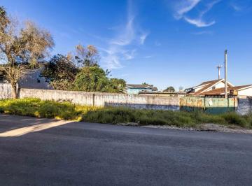 Terreno · 362m² · Terreno à venda com 362 m² no Atuba em Curitiba