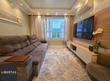 Apartamento · 75m² · 3 Quartos · 1 Vaga · Apartamento de 3 quartos no bairro jardim carvalho. Porto Alegre