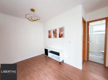 Apartamento · 41m² · 2 Quartos · 1 Vaga · Apartamento com 02 quartos e 01 vaga no Bairro Restinga, Porto Alegre/RS