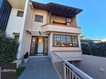 Casa · 308m² · 4 Quartos · 3 Vagas · Sensacional Casa na Vila Assunção, proximo Barra Shopping