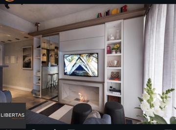 Apartamento · 39m² · 1 Quarto · 1 Vaga · Loft mobiliado no bairro Auxiliadora.