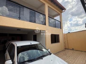 Casa · 210m² · 4 Quartos · 2 Vagas · CASA | AR 05 | 4 QUARTOS | 2 PAVIMENTOS | SOBRADINHO 2