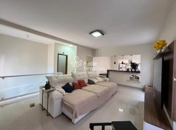 Casa · 205m² · 3 Quartos · 2 Vagas · CASA | CONDOMÍNIO RECANTO REAL | PISCINA | ENERGIA FOTOVOLTAICA | ALTO PADRÃO