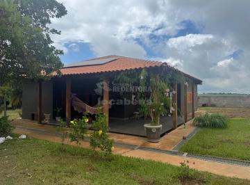 Rural · 4060m² · 4 Quartos · Chácara à Venda - Alto Padrão