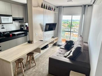 Apartamento · 52m² · 1 Quarto · 1 Vaga · Apartamento Padrão em São José do Rio Preto