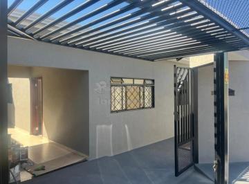 Casa · 128m² · 3 Quartos · 2 Vagas · Casa à venda No bairro Jardim Santa Lúcia