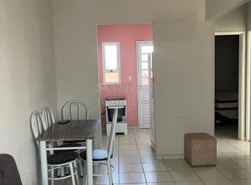 Casa · 45m² · 2 Quartos · 2 Vagas · Casa Padrão para Locação com 02 Dormitórios no bairro Parque Residencial da Fraternidade