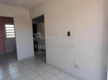 Casa · 45m² · 2 Quartos · 2 Vagas · Casa Padrão para Locação com 02 Dormitórios no bairro Parque Residencial da Fraternidade