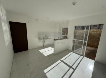 Apartamento · 57m² · 2 Quartos · 1 Vaga · Apartamento para Locação com 02 Dormitórios, Térro, 57m² no Residencial Marsala