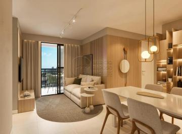 Apartamento · 65m² · 3 Quartos · 1 Vaga · Apartamento com Varanda gourmet e 3 Quartos à venda no Mood Jacarecica na Torre B