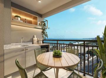Apartamento · 53m² · 2 Quartos · 1 Vaga · Apartamento com 2 Quartos e Varanda à venda na Torre B no Mood Jacarecica
