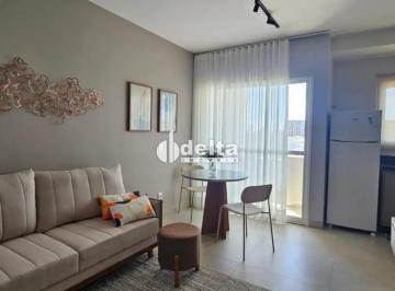 Apartamento · 35m² · 1 Quarto · 1 Vaga · Apartamento com 1 quarto disponível para venda no bairro Jardim Finotti em Uberlândia-MG