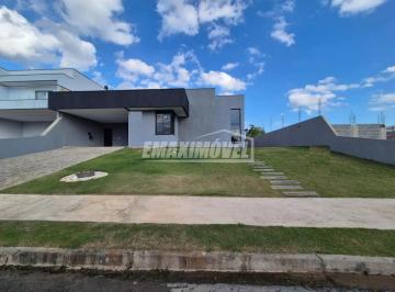 Casa · 259m² · 3 Quartos · 4 Vagas · CAsa á venda no Condominio Village Ipanema II- Araçoiaba da Serra - SP