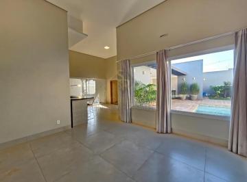 Casa · 466m² · 3 Quartos · 3 Vagas · Casa de alto padrão para locação no Condomínio Vila Di San Paolo, em Ribeirão Preto/SP.
